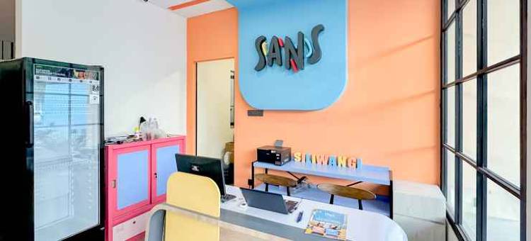 SANS Siliwangi Semarang图片