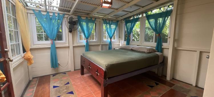 特索洛艾斯康迪多小屋旅馆(Tesoro Escondido Lodge & Cabinas)图片