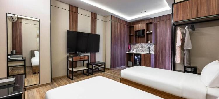 Zmn 服务式公寓(Zmn Serviced apartments)图片
