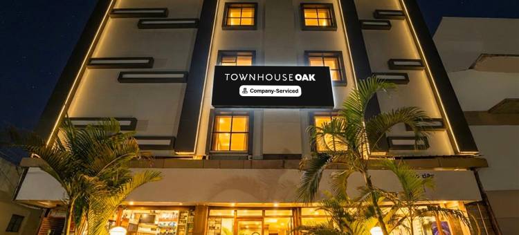 高级酒店阿迪提亚客栈(Townhouse Oak Dharwad New Bus Terminal Formerly Hotel Aditya Inn)图片