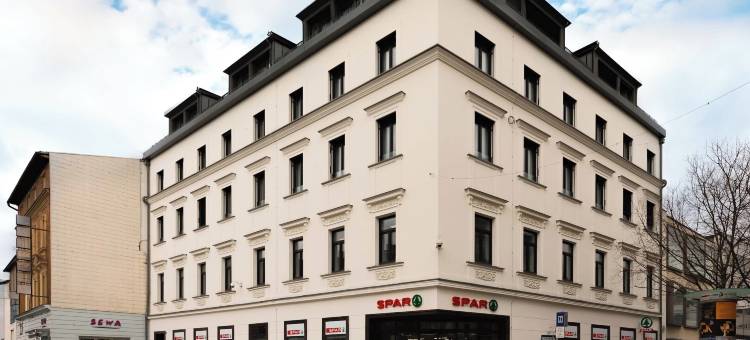 Limehome 威尔斯Ringstraße(Limehome Wels Ringstraße)图片