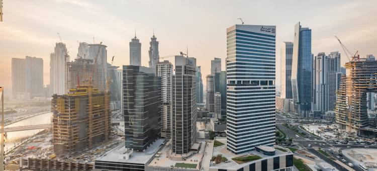 GuestReady - Studio | Canal View   Burj Khalifa图片