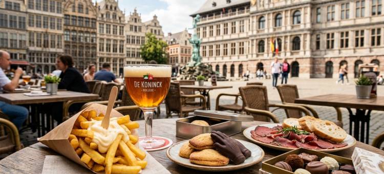 安特卫普市中心英迪格酒店(Hotel Indigo ANTWERP - CITY CENTRE by IHG)图片