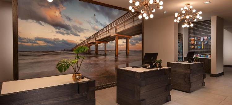 科珀斯克里斯蒂最佳西方Plus行政长住IH-37酒店(Best Western Plus Executive Residency IH-37 Corpus Christi)图片