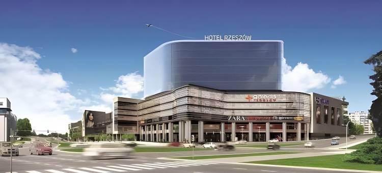 热兹佐酒店(Hotel Rzeszów)图片