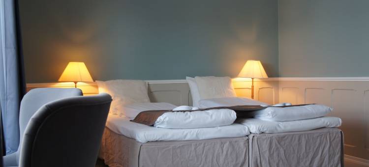 马里纳酒店 索特兰(True Vesterålen Hotel)图片