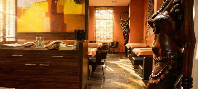 菲伊德米斯泰克非洲酒店(Afrika Hotel Frýdek-Místek)图片