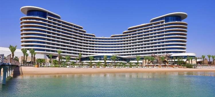 多哈卢赛尔华尔道夫酒店(Waldorf Astoria Doha Lusail)图片