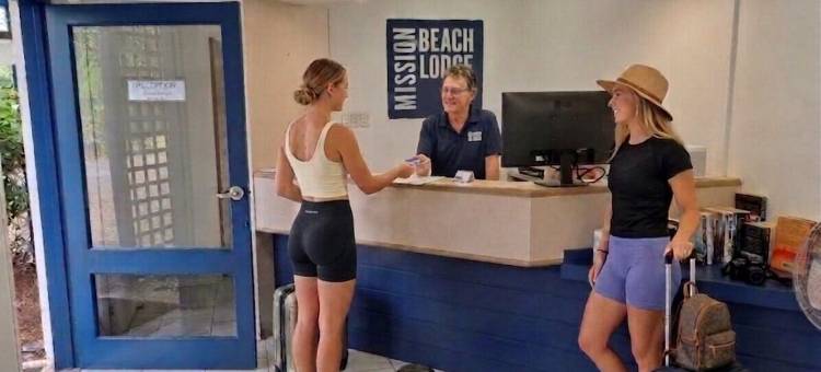 使命海滩小屋(Mission Beach Lodge)图片