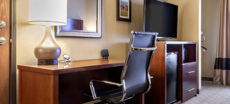 琼斯伯勒大学区舒适套房酒店(Comfort Suites Jonesboro University Area)图片