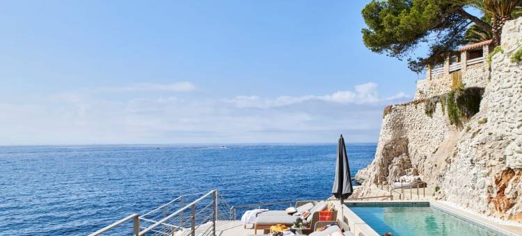 罗切斯布兰切斯酒店(Hôtel les Roches Blanches Cassis)图片