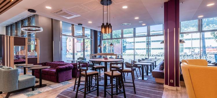 南科隆市普瑞米尔酒店(Premier Inn Koln City Sud)图片