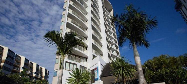 宽滩萨凡纳度假村度假村(Broadbeach Savannah Resort)图片