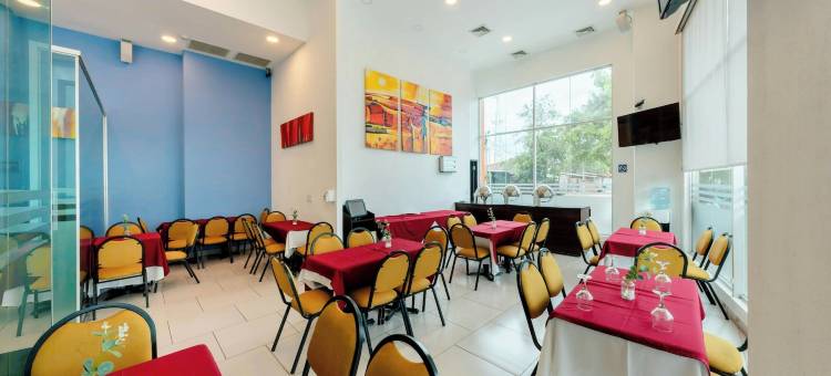 黑克斯埃斯特利酒店(Hotel Hex Estelí)图片