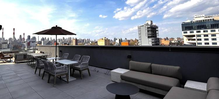 纽约长岛市荷兰酒店, Belvilla District 6 原Sonder(Dutch Hotel Long Island City New York , Belvilla District 6 Formerly Sonder)图片