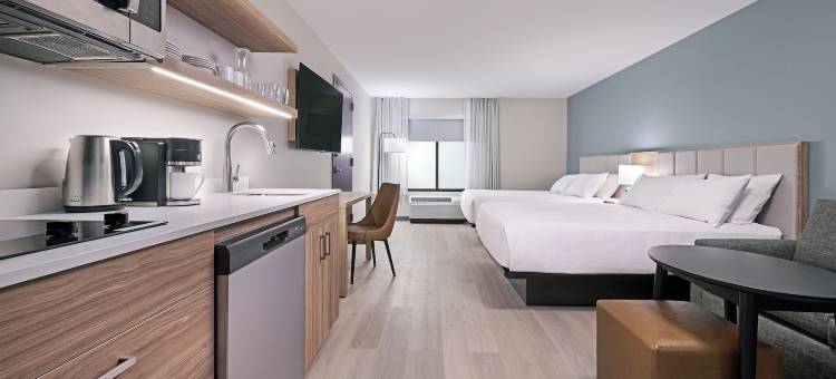 Hyatt开间德克萨卡纳(Hyatt Studios Texarkana)图片