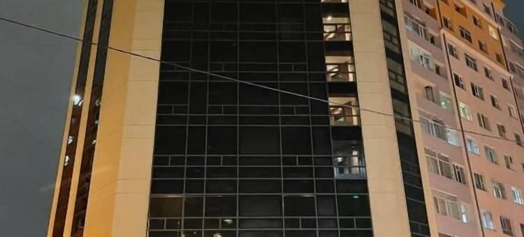 乌兰巴托TTI酒店(TTI Hotel in Ulaanbaatar)图片
