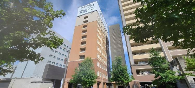 东横INN-萨摩川内站东口(Toyoko Inn Satsuma Sendai-eki Higashi-guchi)图片