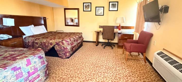 瑞格尔科菲维尔堪萨斯美国169号公路旅馆(Regal Inn Coffeyville KS US 169)图片