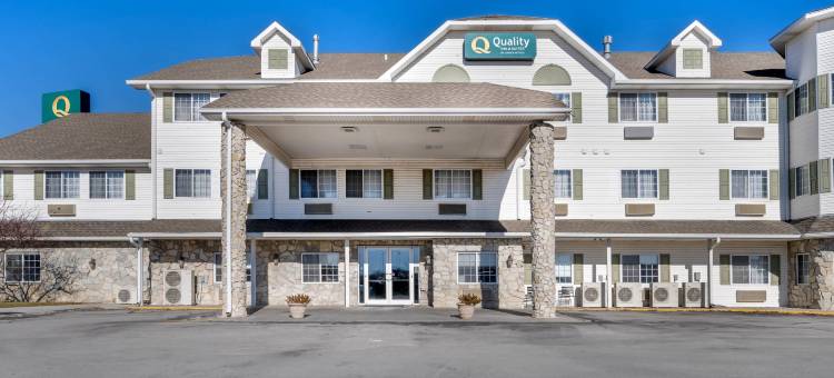 凯艺套房酒店(Quality Inn & Suites)图片