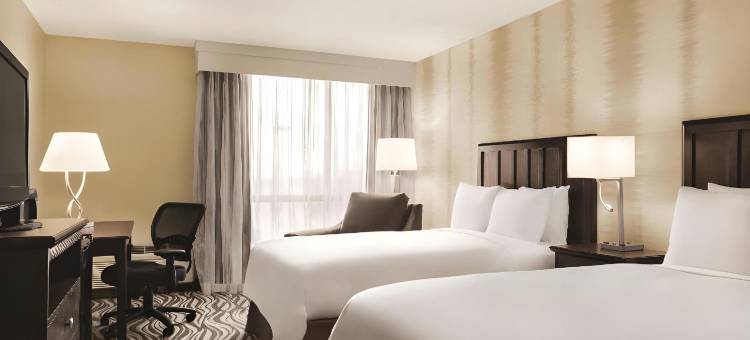 沃斯堡北化石溪丽笙酒店(Radisson Hotel Fort Worth North-Fossil Creek)图片
