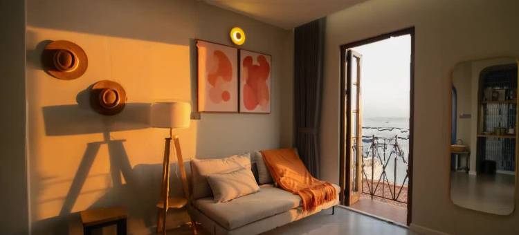 富国岛日落镇特曼托酒店(Tramonto Phu Quoc Hotel – Sunset Town, Phu Quoc)图片