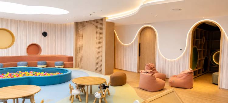 洲际酒店集团钦奈马哈巴利普兰度假村(InterContinental Hotels Chennai Mahabalipuram Resort)图片