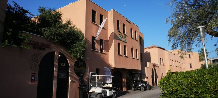 里亚德酒店5号开间自由村天体营(Hôtel Riad 5 Studio Cap Libertin Village Naturiste)图片