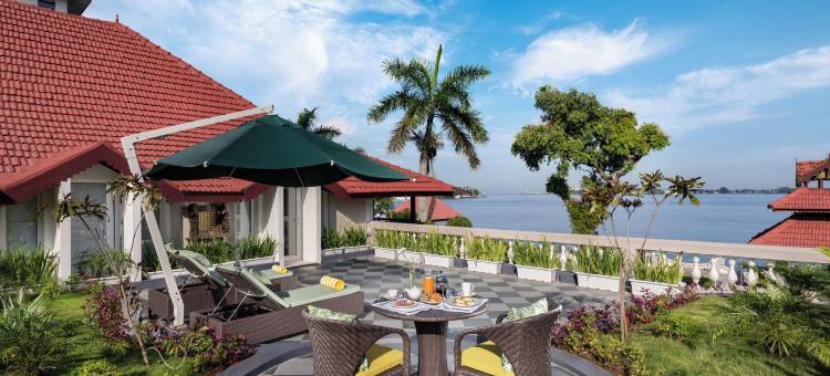 柯钦泰姬马拉巴尔度假酒店(Taj Malabar Resort & Spa, Cochin.)图片