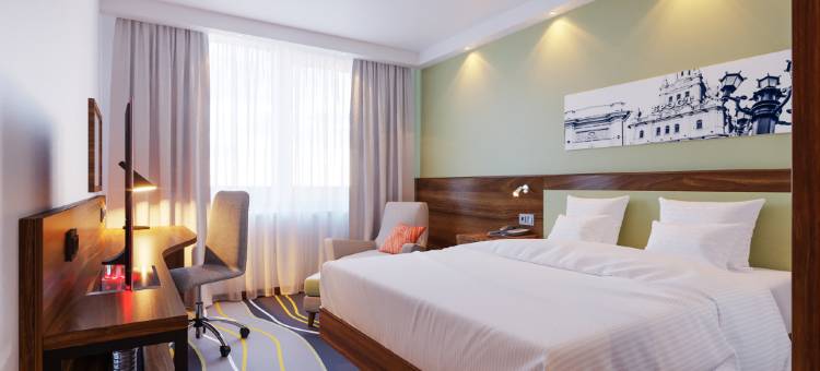 布列斯特希尔顿欢朋酒店(Hampton by Hilton Brest)图片