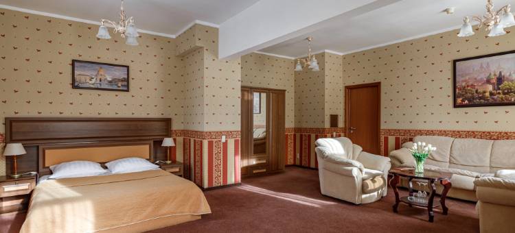 千里马宜必思酒店(Maxima Irbis Hotel)图片