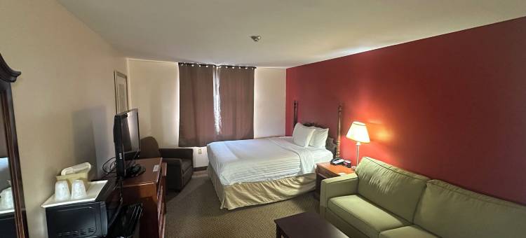 城市中心伊康旅馆(Econo Lodge City Centre)图片