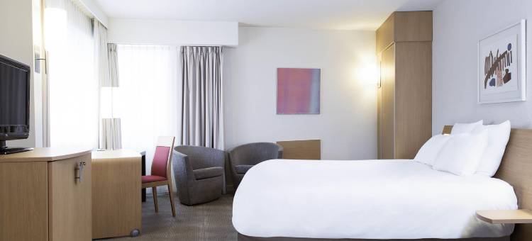 根特中心诺富特酒店(Novotel Gent Centrum)图片
