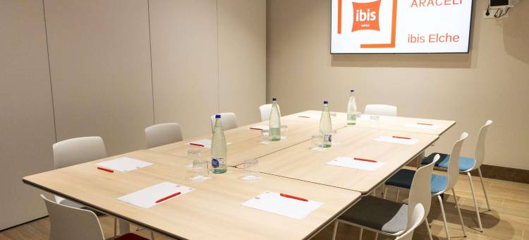宜必思埃尔切酒店(Ibis Elche)图片