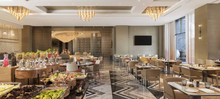 潘切库拉阿尔利斯洲至奢选酒店，洲际旗下(The Aarlis Hotel Panchkula, Vignette Collection by IHG)图片