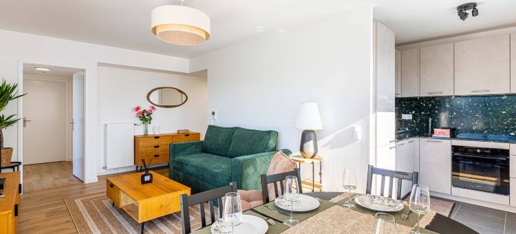 GuestReady - 宽敞公寓，带家具露台(GuestReady - Spacious Flat with Furnished Terrace)图片