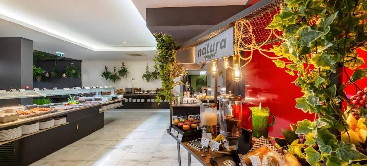 达罗莎 RR 酒店(RR Hotel da Rocha)图片