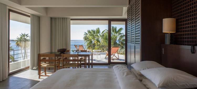 下加利福尼亚州拉巴斯的巴亚俱乐部酒店，设计酒店成员(Baja Club Hotel, la Paz, Baja California Sur, a Member of Design Hotels)图片