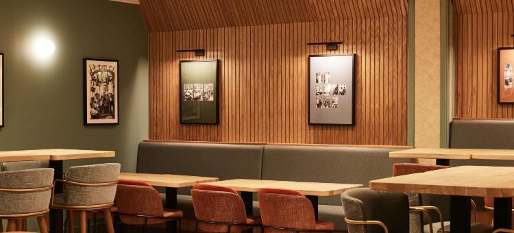 北安普顿美居酒店(Mercure Northampton)图片