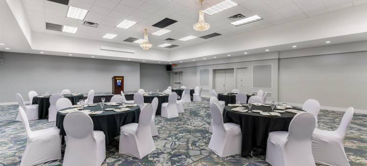 多尔切斯特贝斯特韦斯特酒店(Best Western Dorchester Hotel)图片