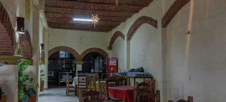 奥约圣塞西莉亚城堡(Hotel Santa Cecilia)图片