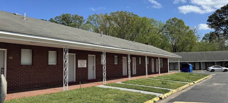 经济7号旅馆汉普顿(Economy 7 Inn Near Hampton University VA)图片