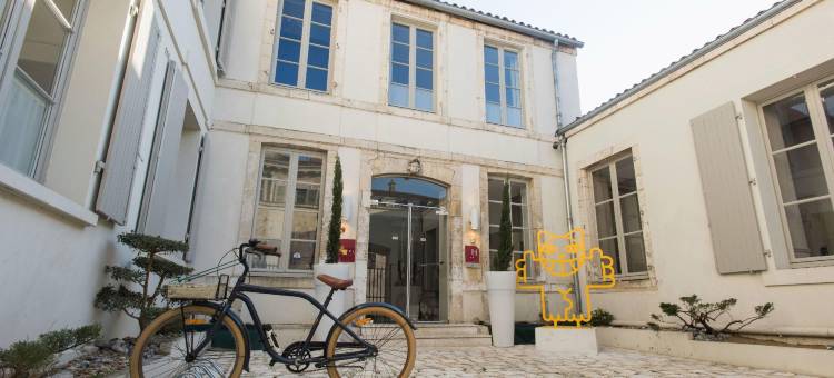 弗朗索瓦 1 世酒店(Hôtel François 1er)图片