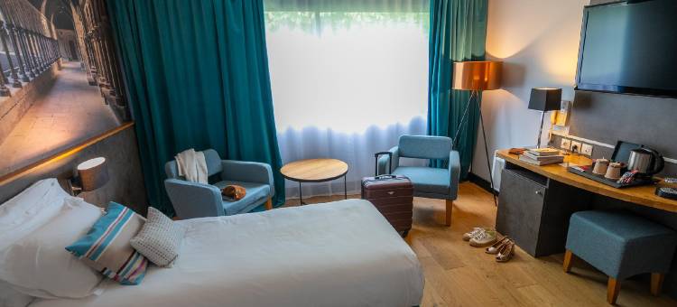 勒蒙圣米歇尔美居酒店(Hôtel Mercure Mont-Saint-Michel)图片