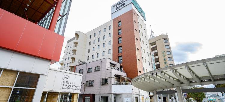 爱科诺福井站前酒店(Hotel Econo Fukui Station)图片