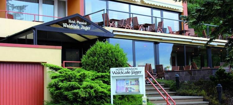 耶格尔瓦尔德卡夫酒店(Wohlfühlhotel "Waldcafé Jäger")图片