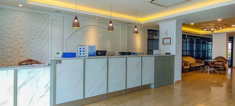 雅加达达法姆恩卡德利塔姆林酒店-DHM伊斯兰教义酒店(Hotel Dafam Enkadeli Thamrin Jakarta | DHM Syariah)图片