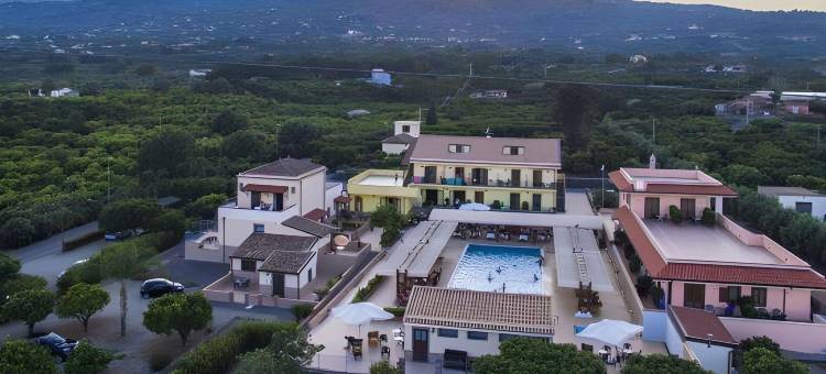 梦想之地乡村酒店(La Terra Dei Sogni Country Hotel)图片