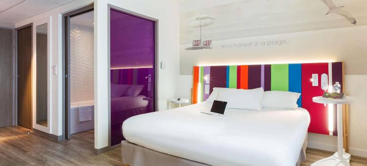 宜必思尚品莱萨布勒多洛讷酒店(Ibis Styles les Sables-d'Olonne)图片