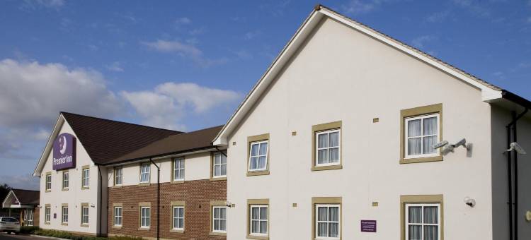 北彼得伯勒普瑞米尔酒店(Premier Inn Peterborough North)图片